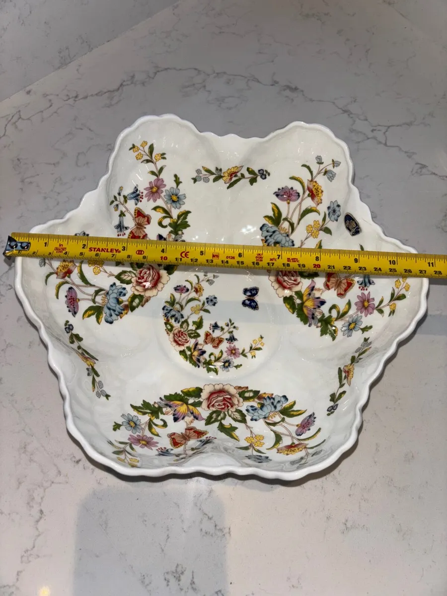 Aynsley China Cottage Garden selection €95 ONO - Image 2