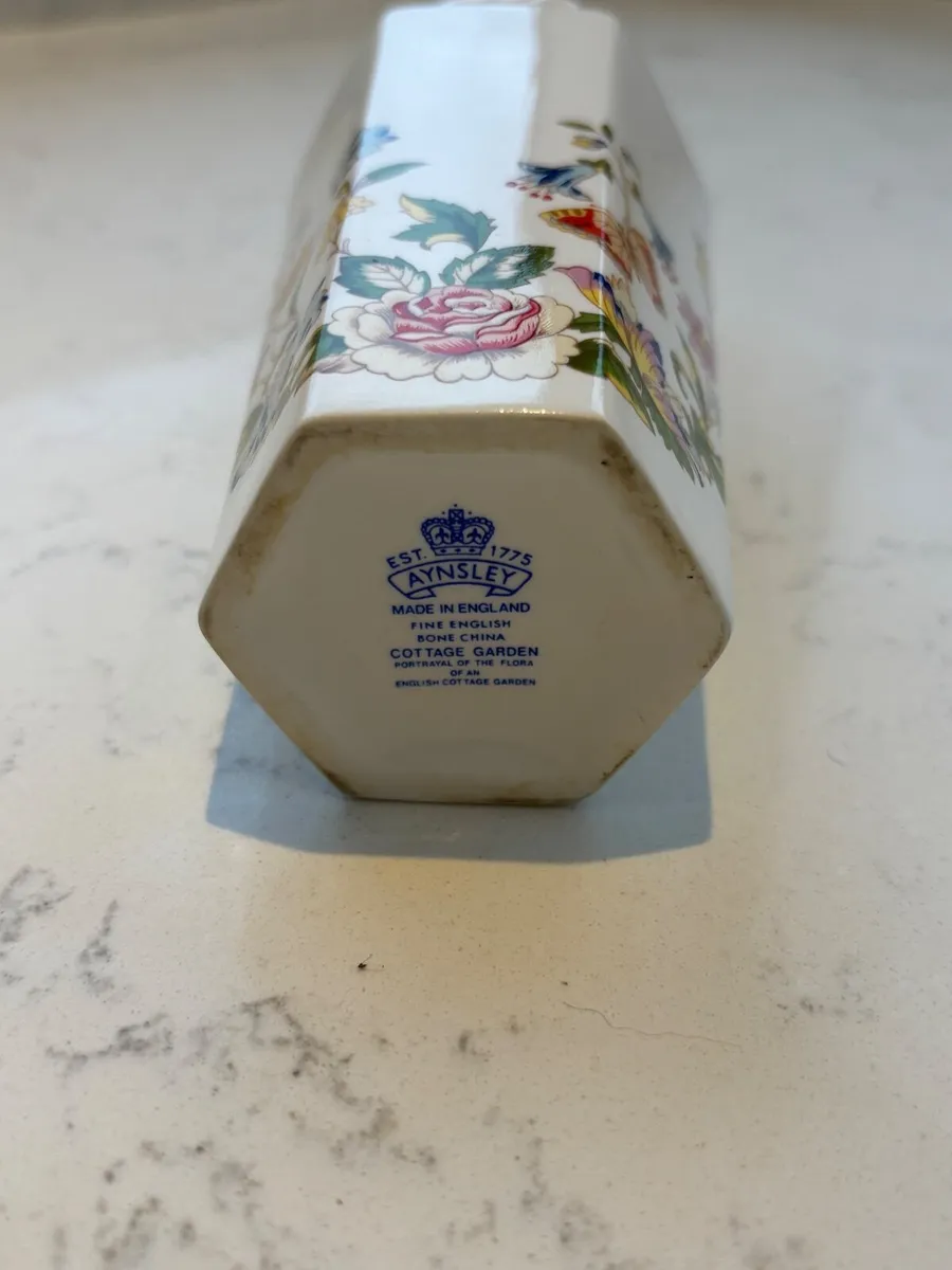 Aynsley China Cottage Garden selection €95 ONO - Image 3