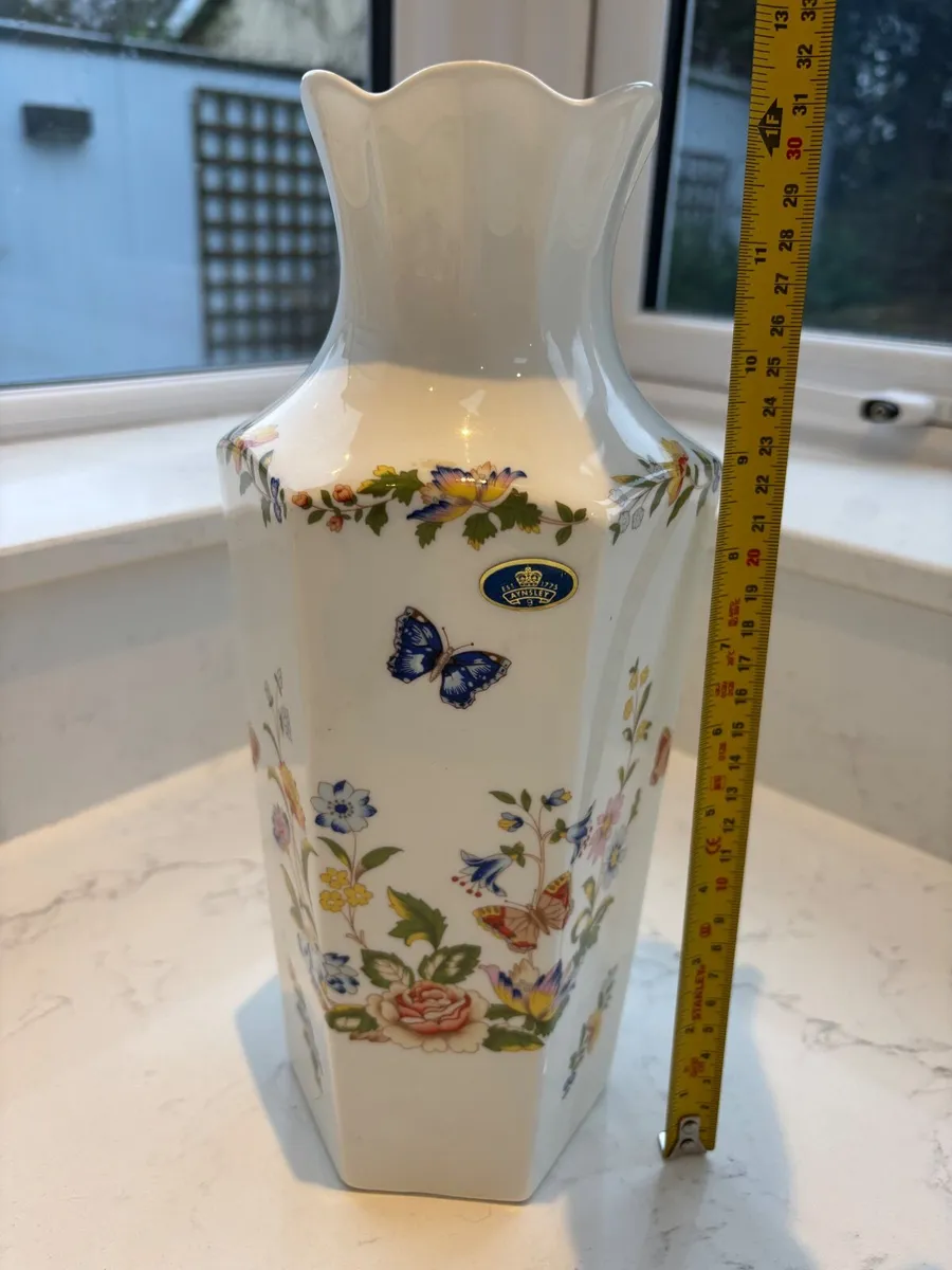 Aynsley China Cottage Garden selection €95 ONO - Image 4