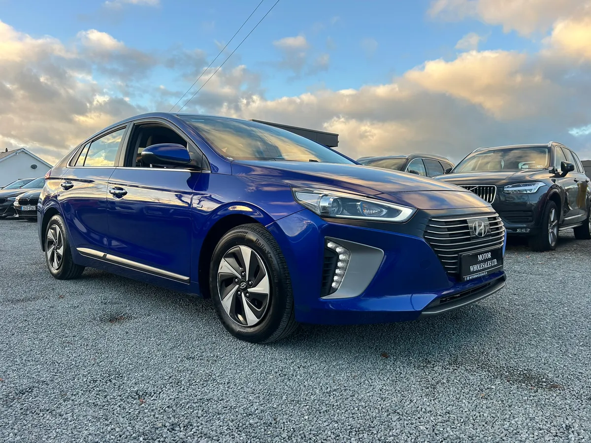 2019 HYUNDAI ICONIQ 1.6 PREMIUM HYBRID AUTO - Image 1