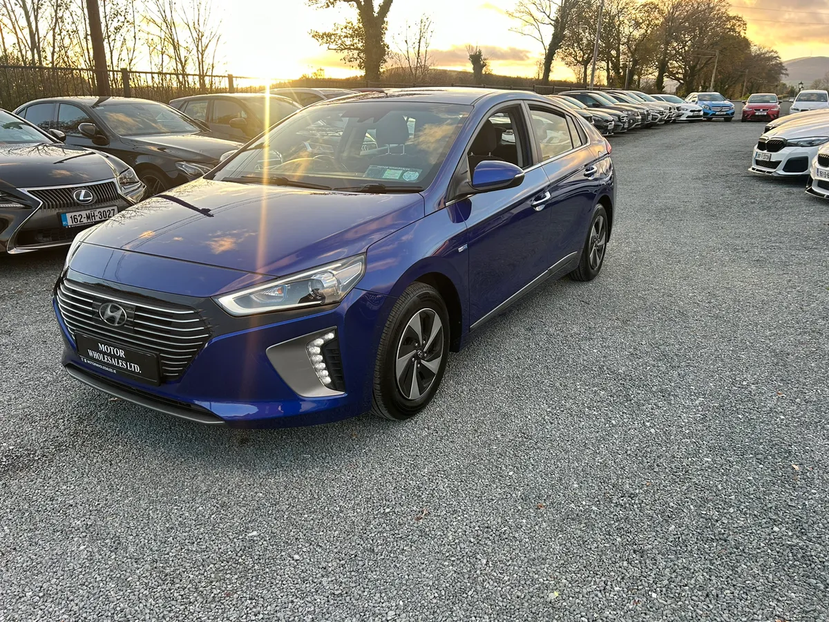 2019 HYUNDAI ICONIQ 1.6 PREMIUM HYBRID AUTO - Image 2