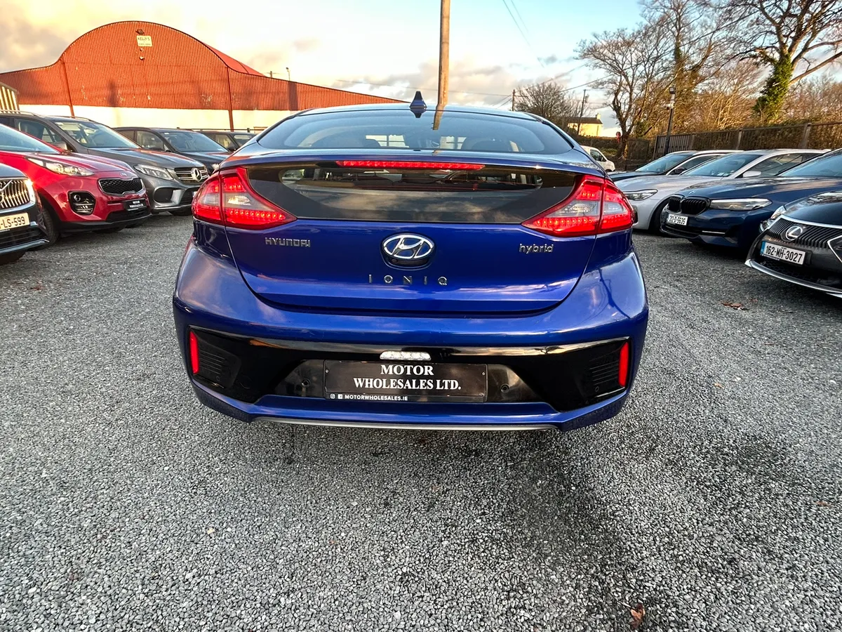 2019 HYUNDAI ICONIQ 1.6 PREMIUM HYBRID AUTO - Image 4