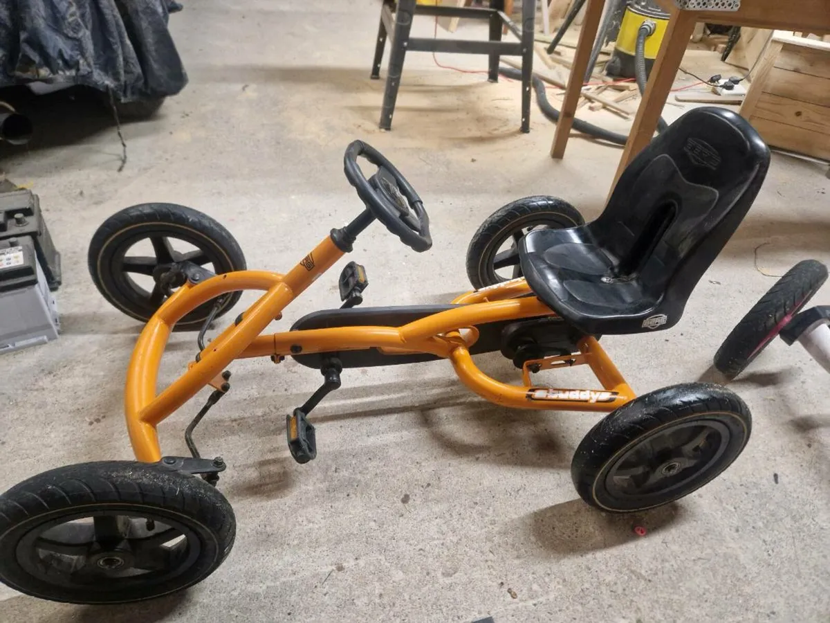 Berg buddy go karts - Image 2