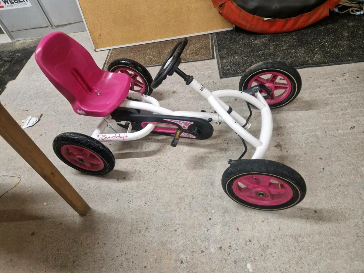Berg buddy go karts - Image 3