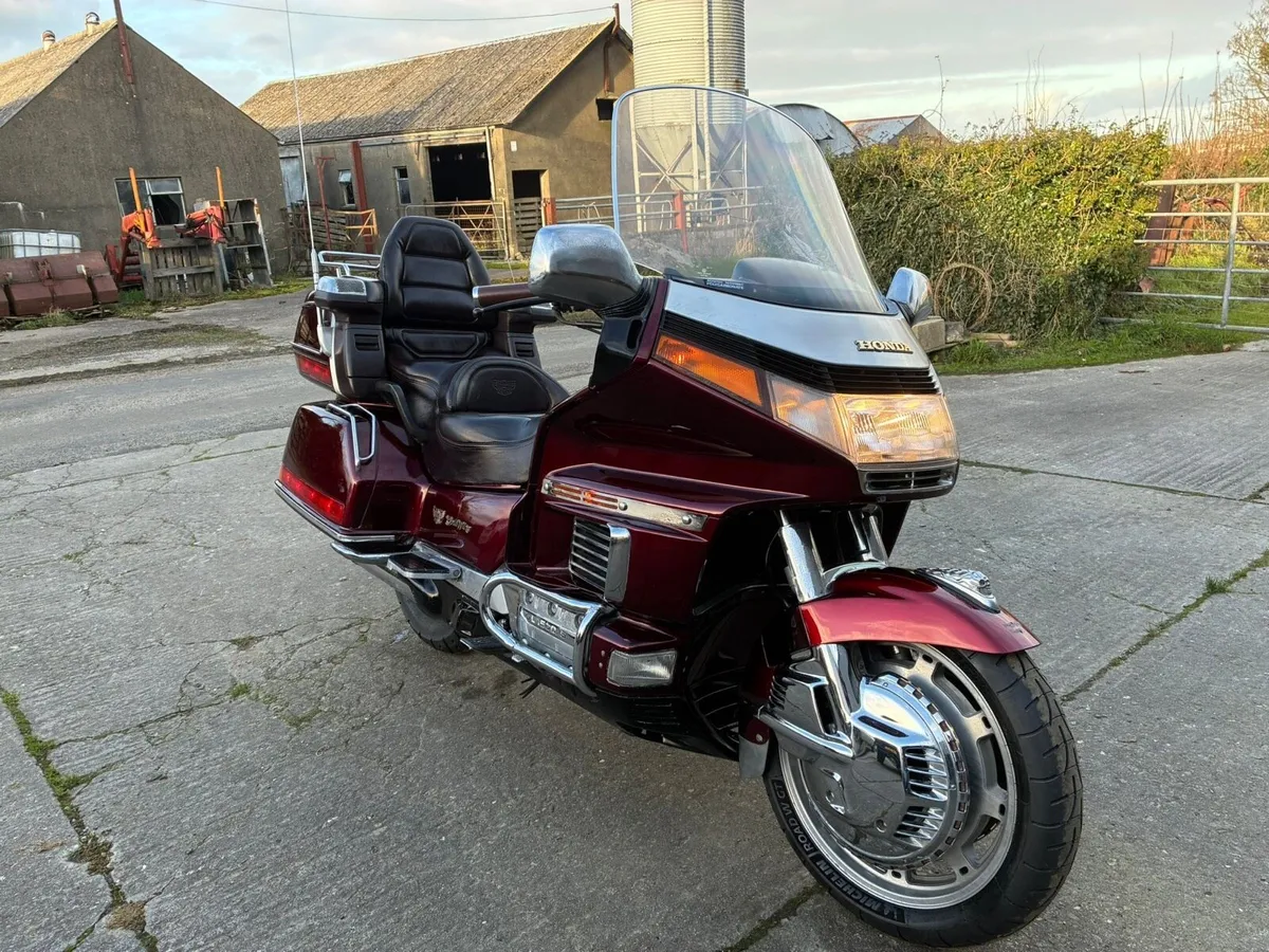 Honda goldwing gl1500 - Image 1