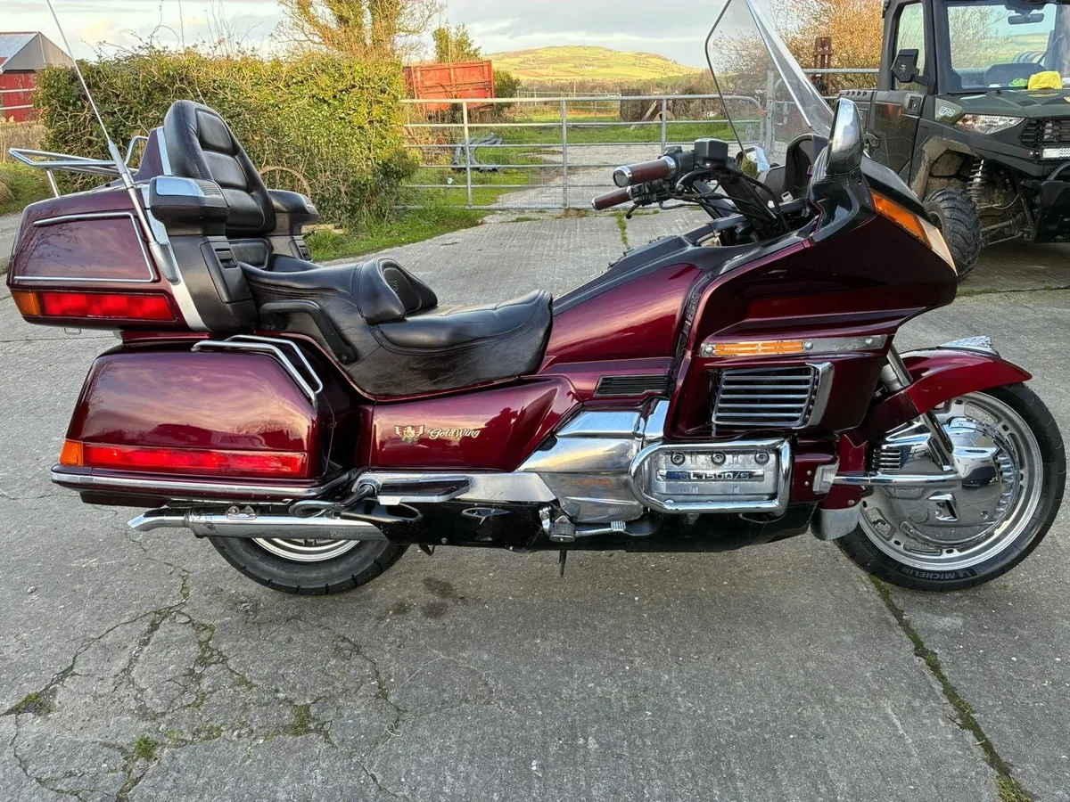Honda goldwing gl1500 - Image 2