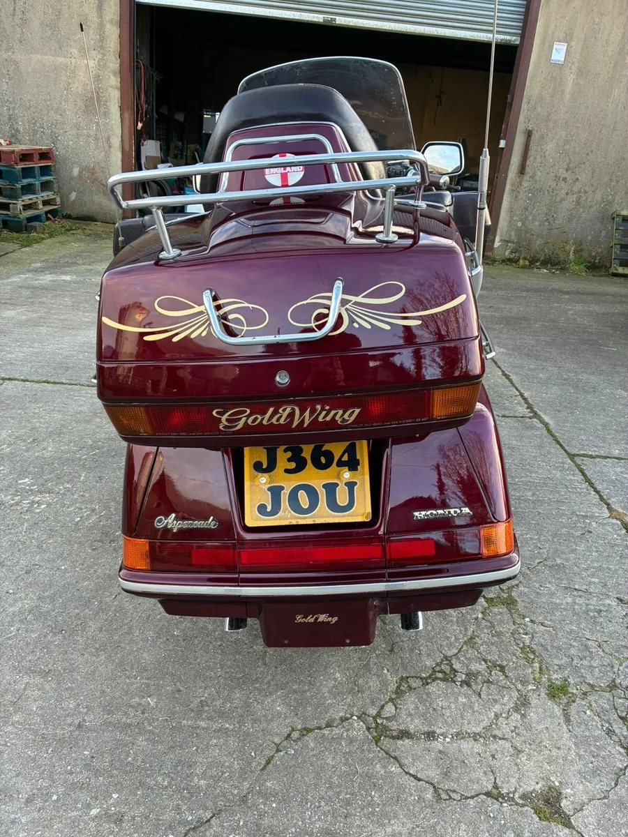 Honda goldwing gl1500 - Image 3