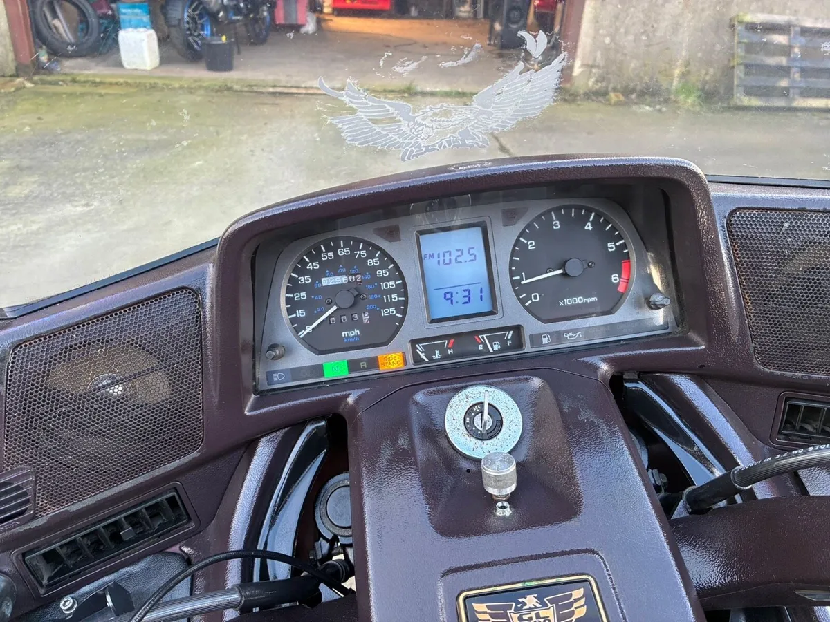 Honda goldwing gl1500 - Image 4