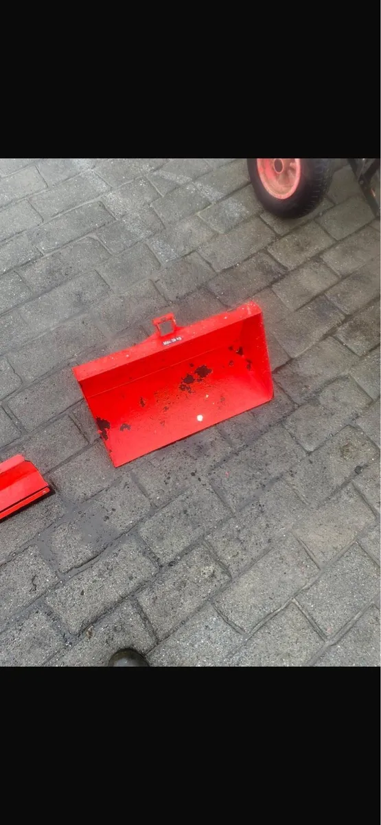 Gocart and attachment - Image 3