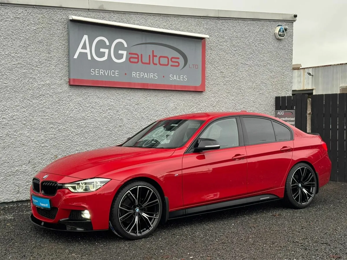 2016 BMW 3 SERIES F30 320D M SPORT - Image 4