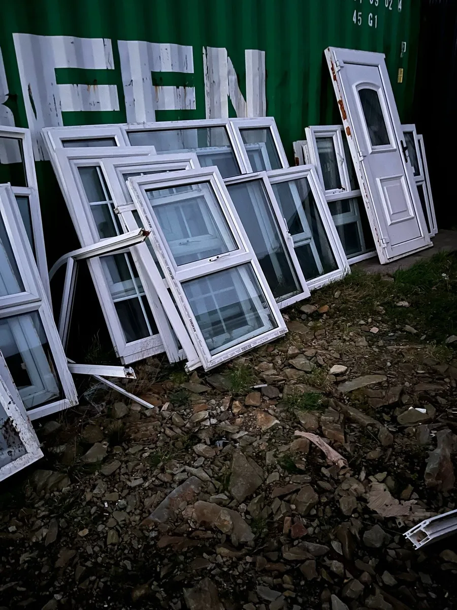 PVC windows - Image 1