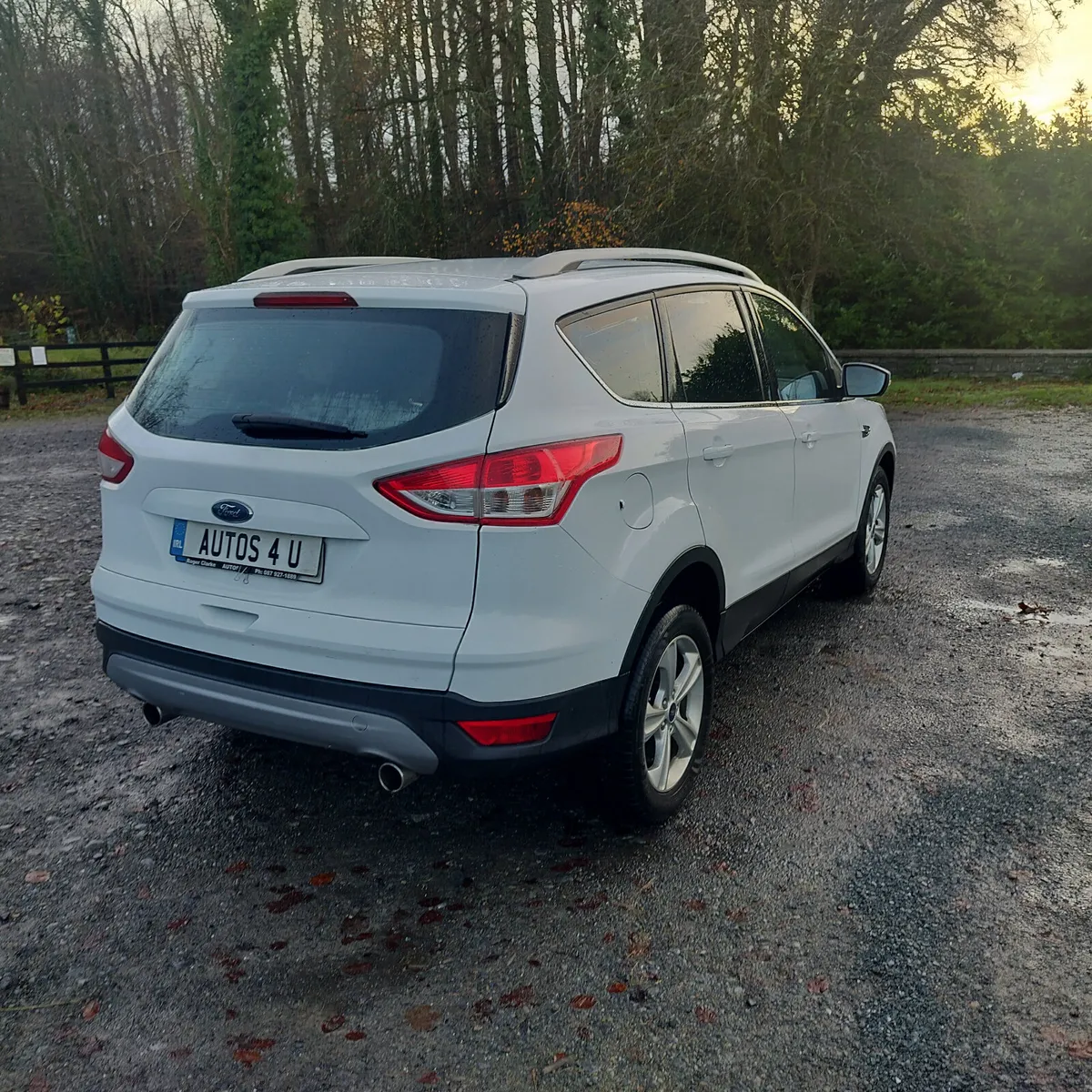 Ford Kuga  ZETEC  2.0TDCi 120PS - Image 4