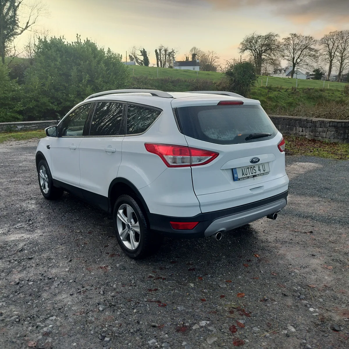 Ford Kuga  ZETEC  2.0TDCi 120PS - Image 3