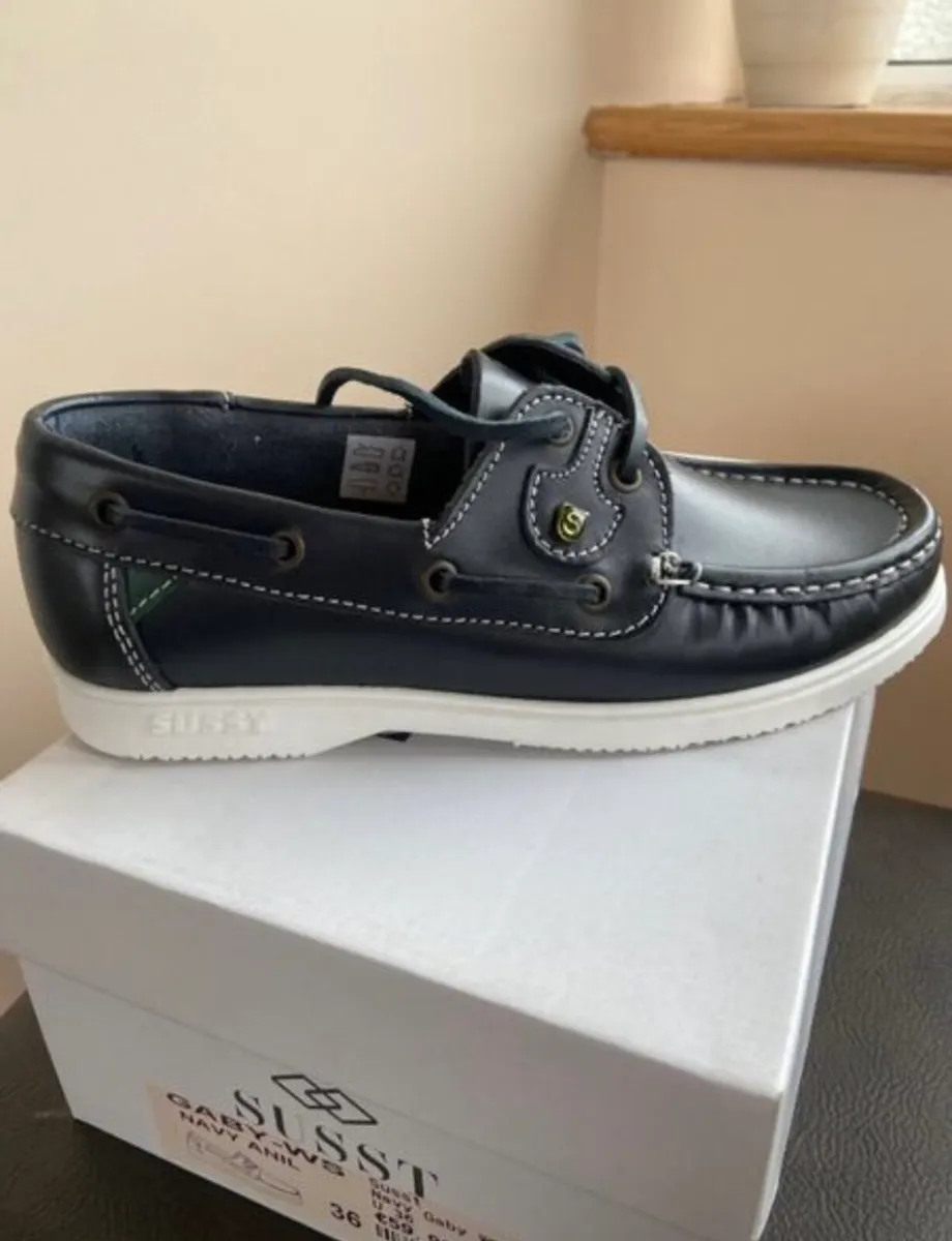 SUSST SCHOOL Shoes - Image 1