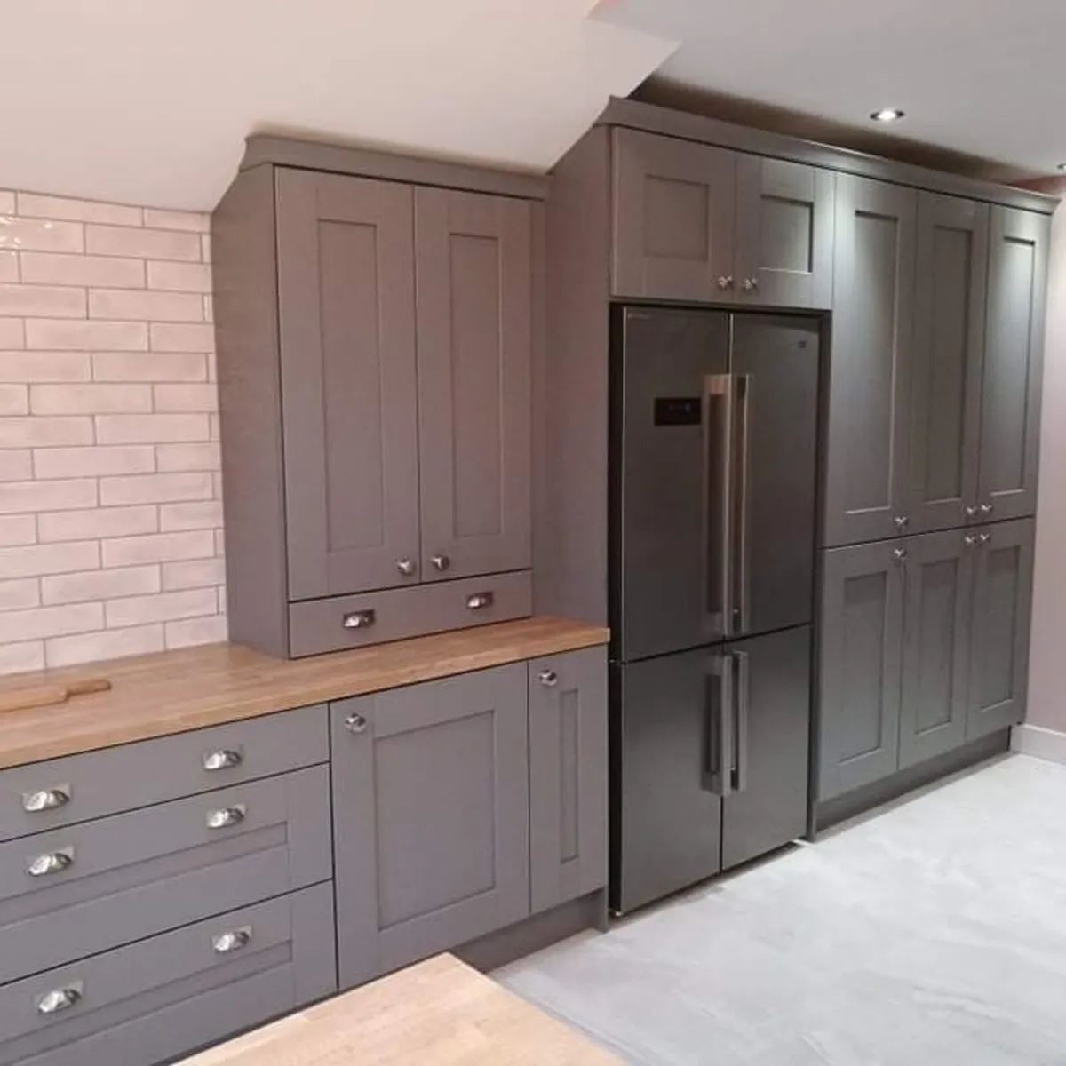Professional kitchen fitting - Image 1