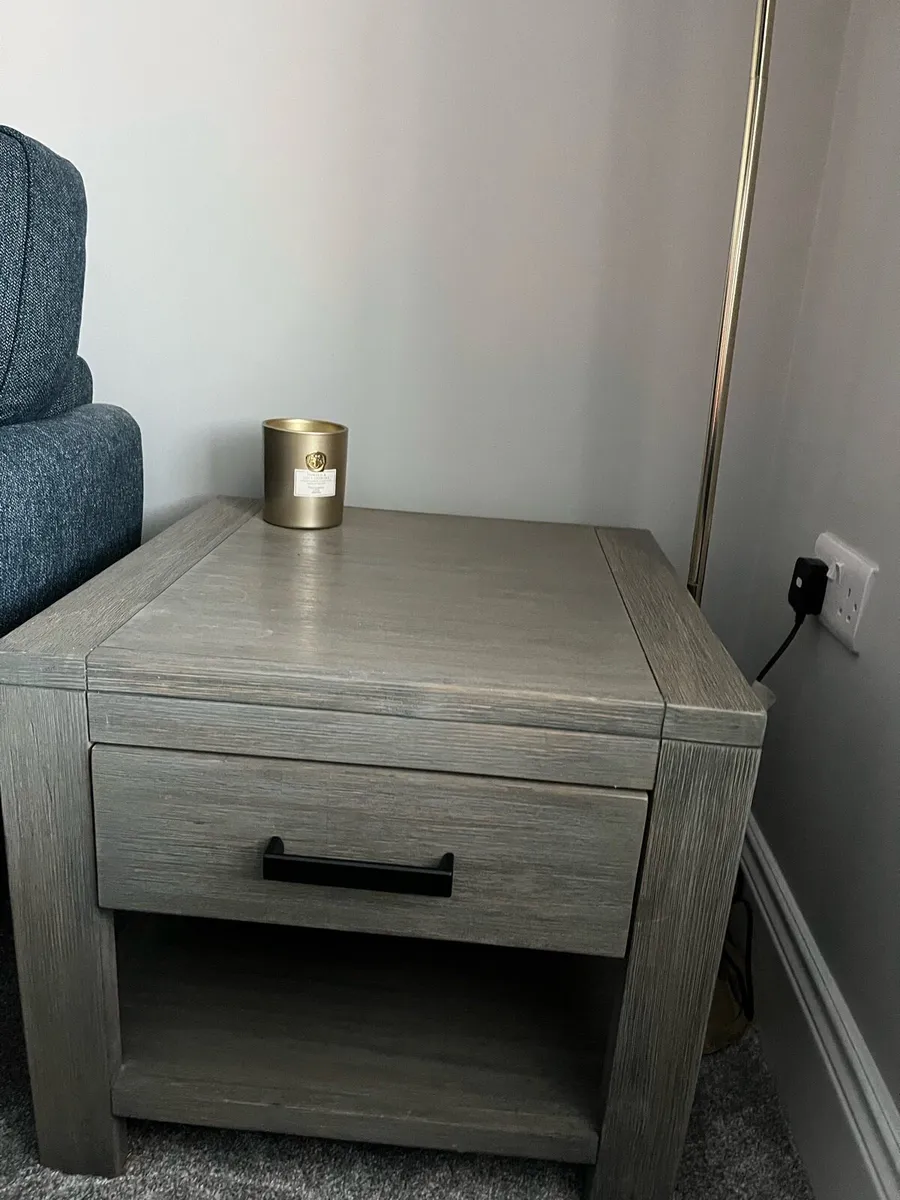 Coffee Table & Side Table - Image 3