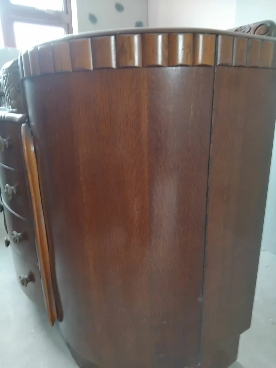 Vintage Drink Cabinet - Image 2