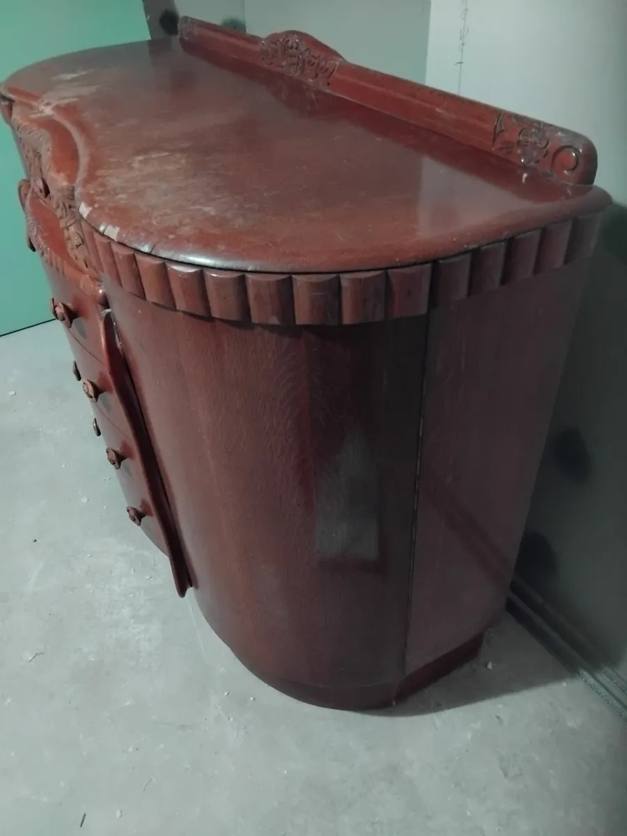 Vintage Drink Cabinet - Image 3