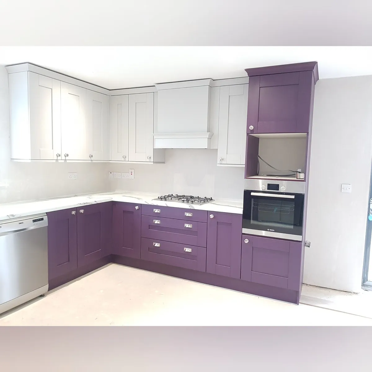 Professional kitchen fitting - Image 1