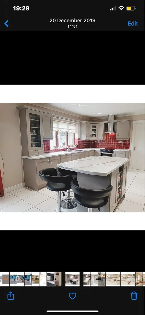 Professional kitchen fitting - Image 2