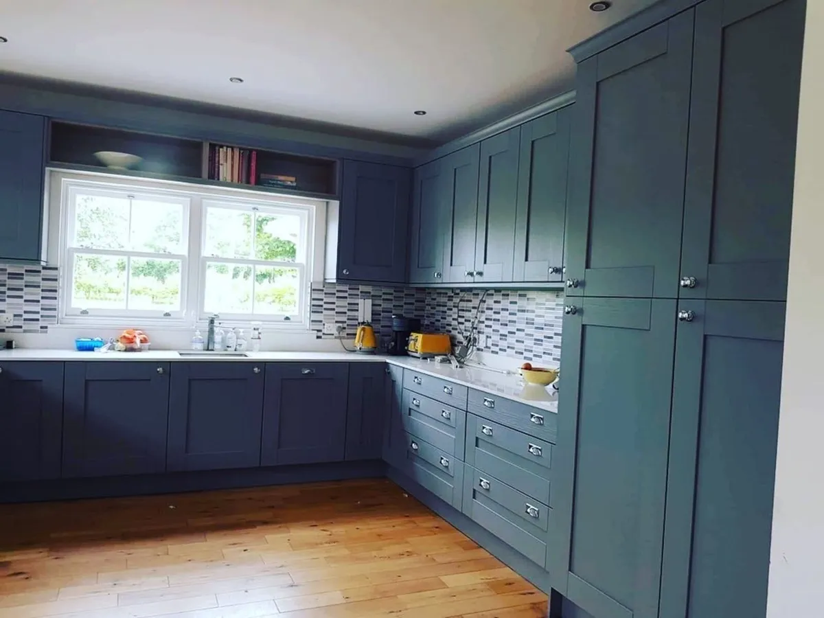 Professional kitchen fitting - Image 3