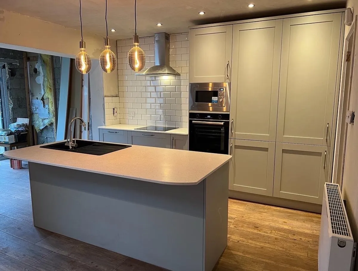 Professional kitchen fitting - Image 4