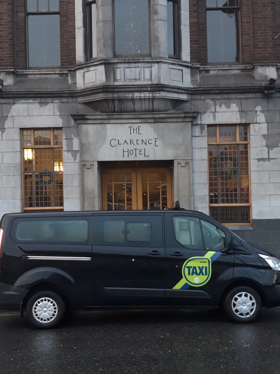 Taxi to rent - Image 1