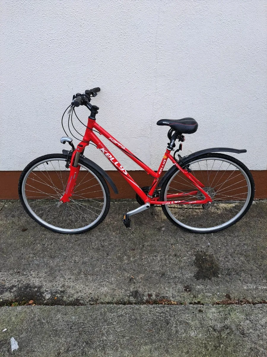 Kellys Kappa Ladies Bicycle - Image 1
