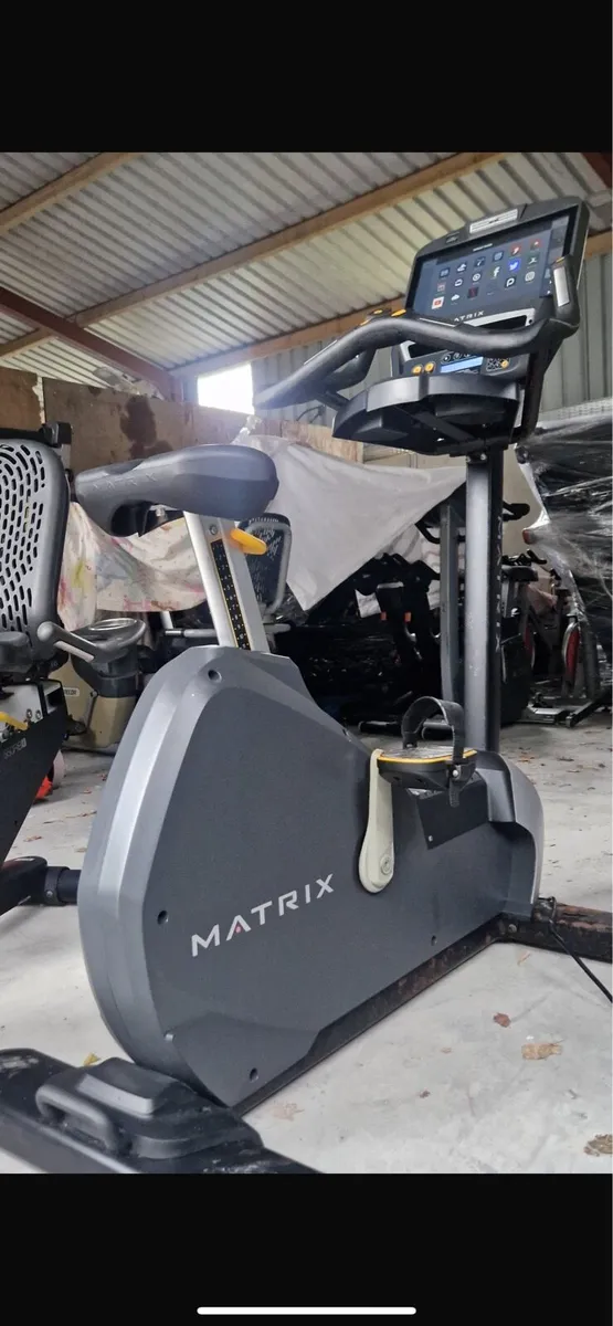 🎅🎁MATRIX INTERACTIVE BIKE🎁🎅 - Image 4