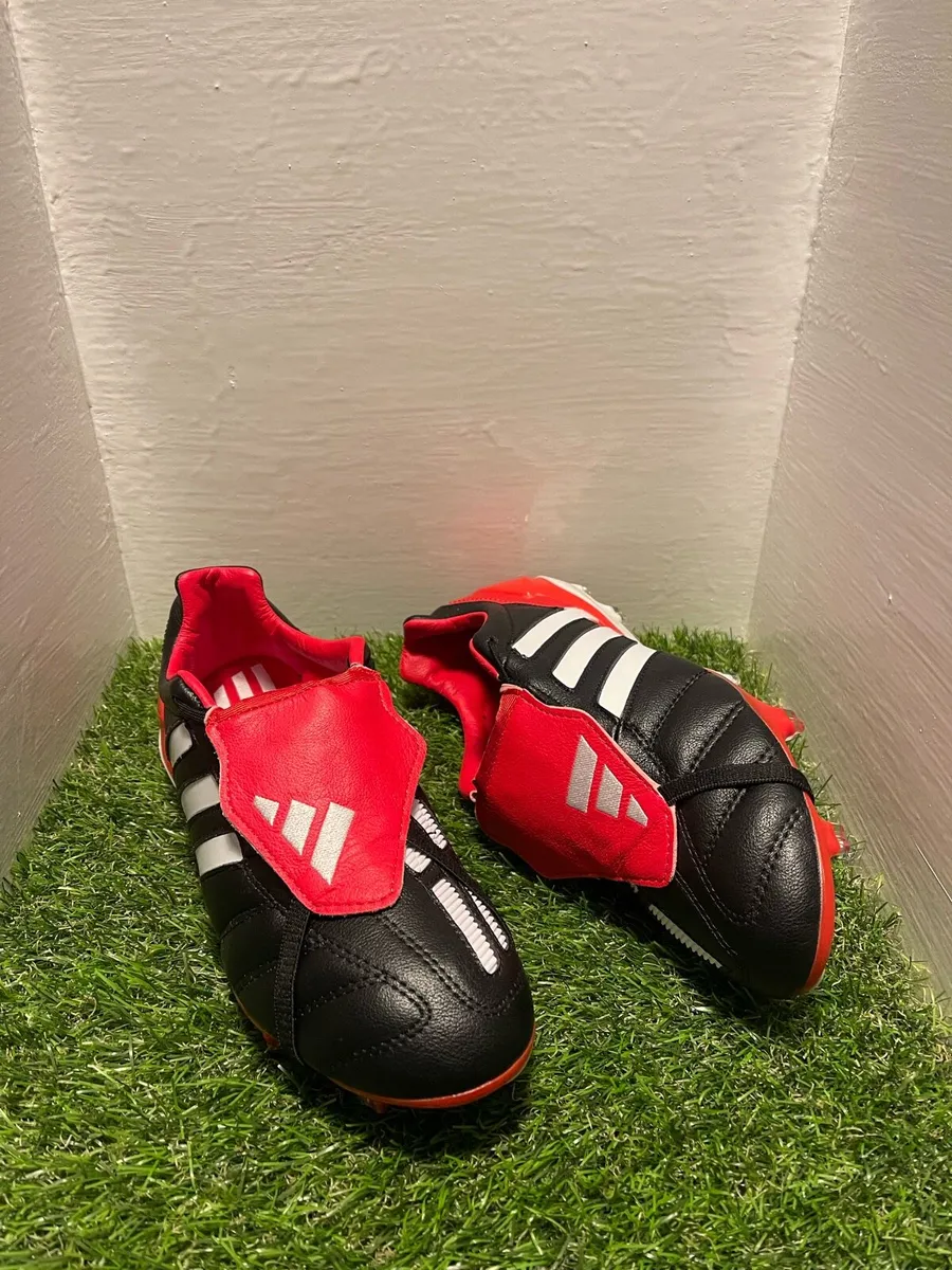 Adidas Predator Mania Remake FG Football Boots - Image 1