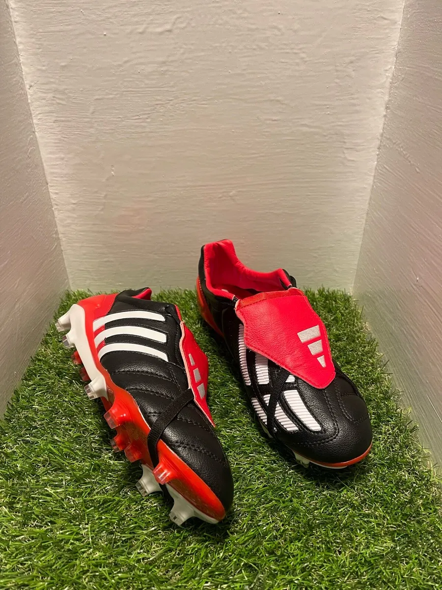 Adidas Predator Mania Remake FG Football Boots - Image 2