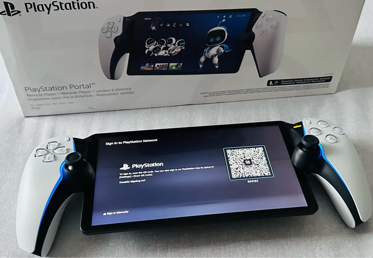 PlayStation Portal console - Image 1