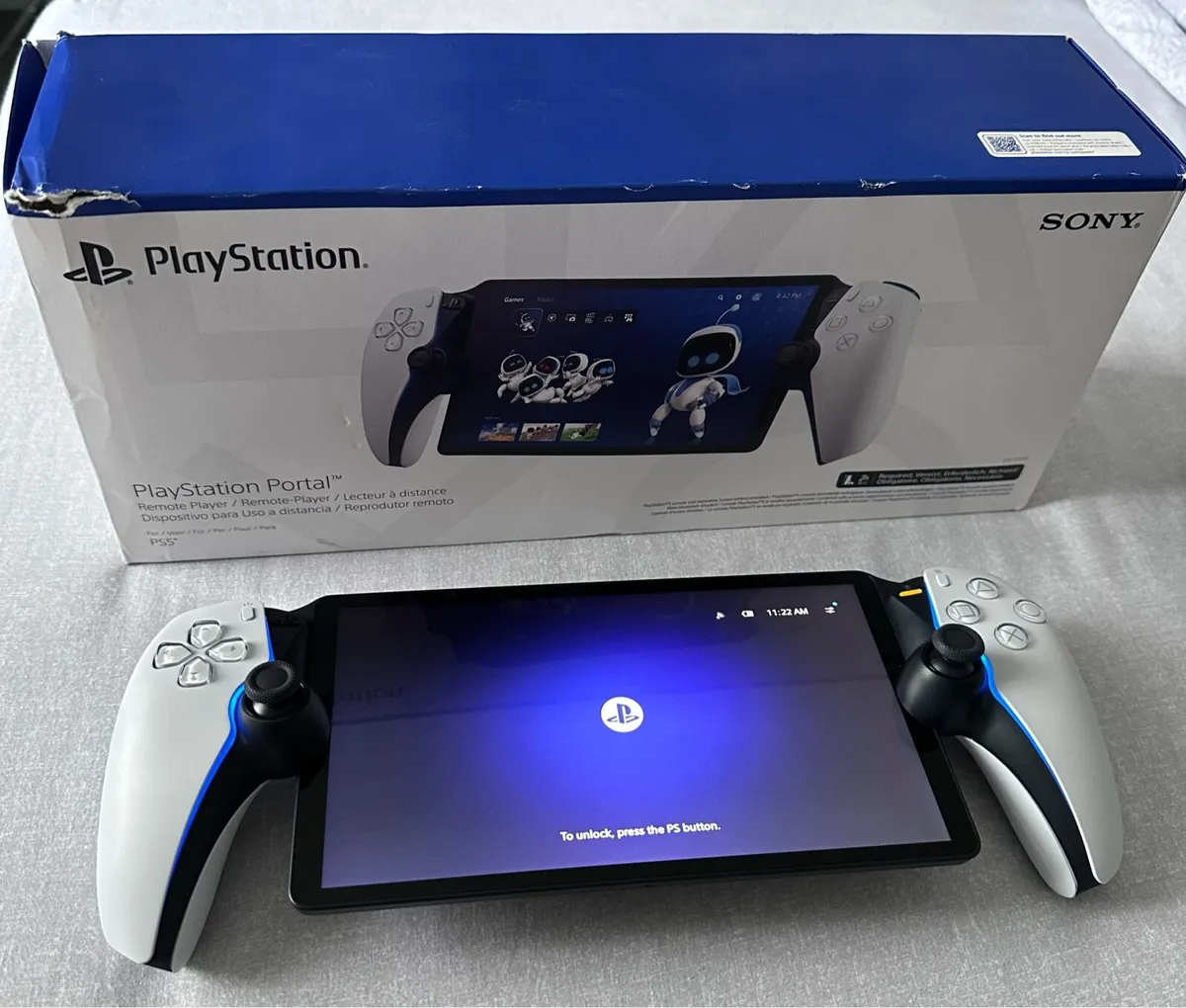PlayStation Portal console - Image 2