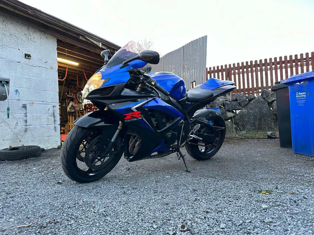 Suzuki gsxr
