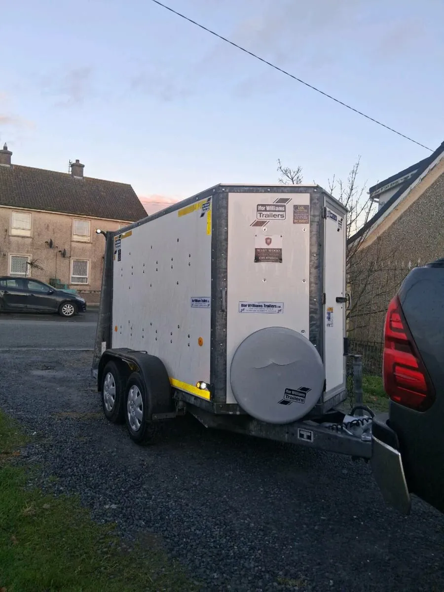 Box Trailer - Image 1