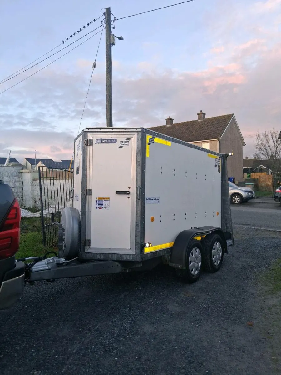 Box Trailer - Image 2