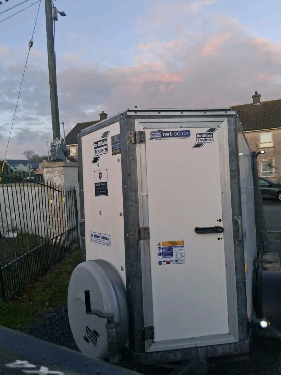 Box Trailer - Image 4