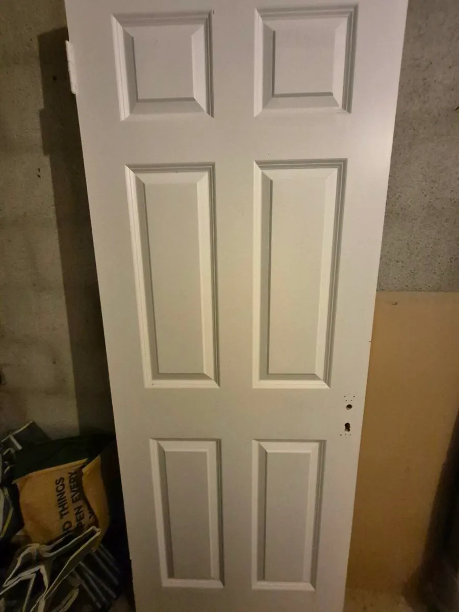 Inside Doors and brass handles FREE OF CHARGE - Image 1