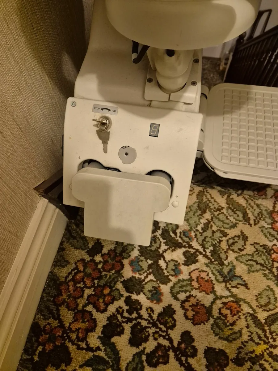 Stairlift - Image 1