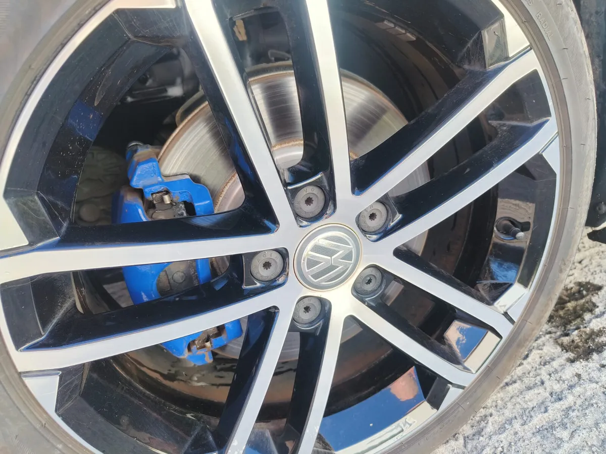 Volkswagen Golf 162 GTE - Image 4