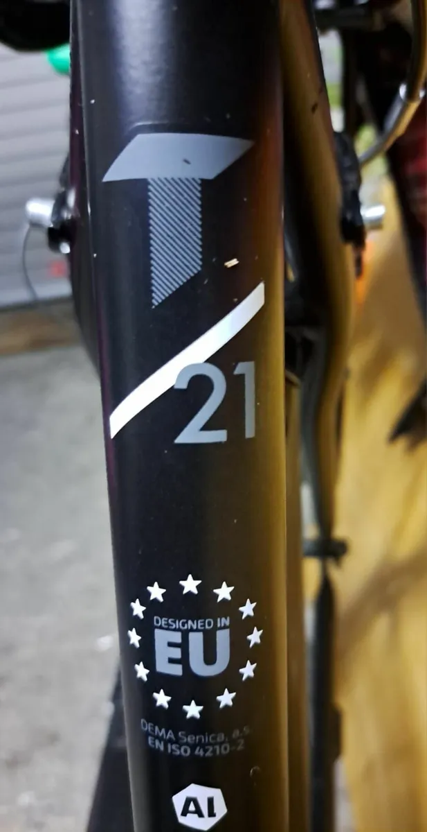 Dema Arosa 2 bicycle City/Trekking bike - Image 2