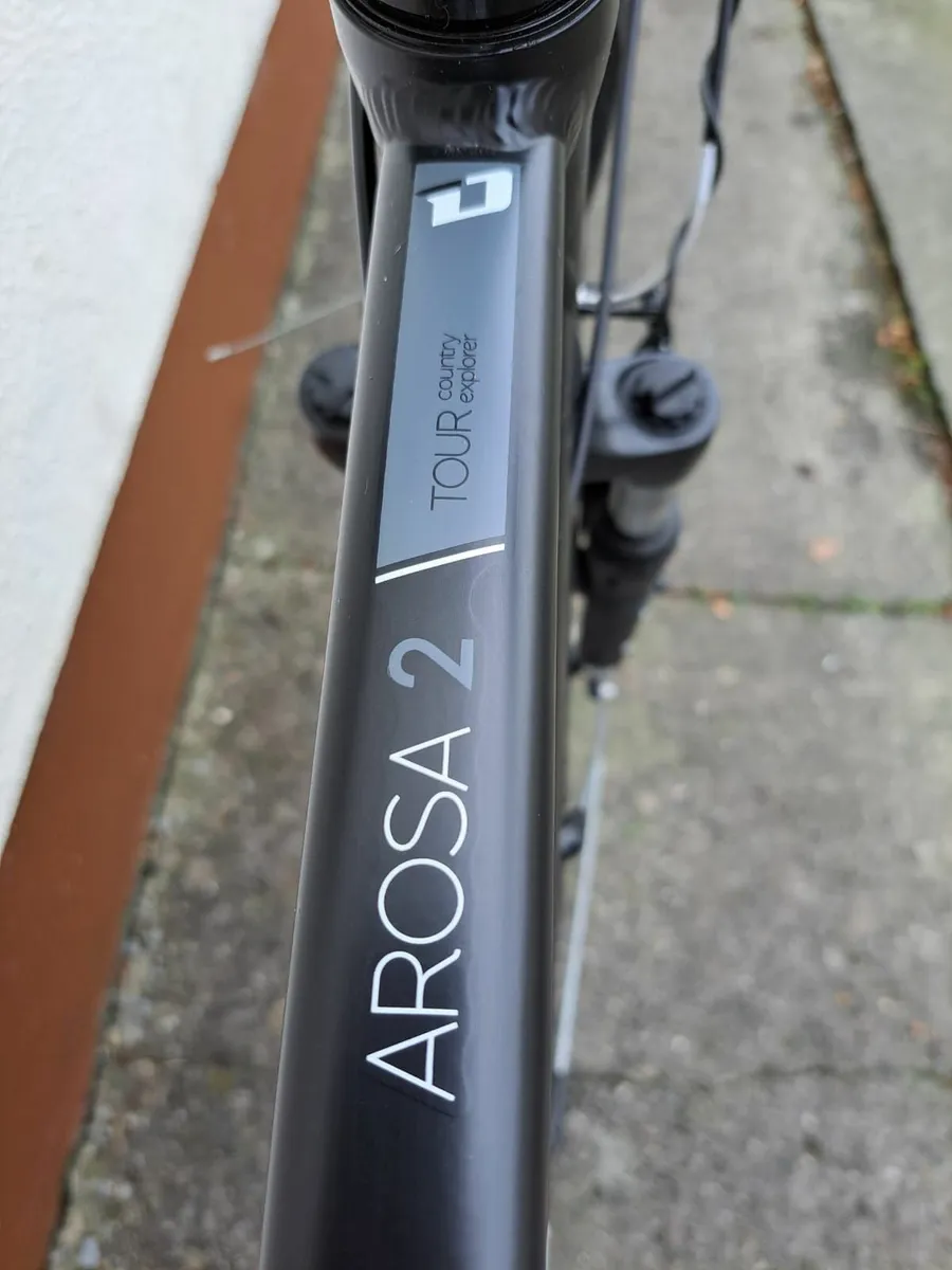 Dema Arosa 2 bicycle City/Trekking bike - Image 3