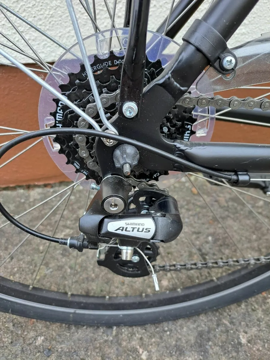 Dema Arosa 2 bicycle City/Trekking bike - Image 4