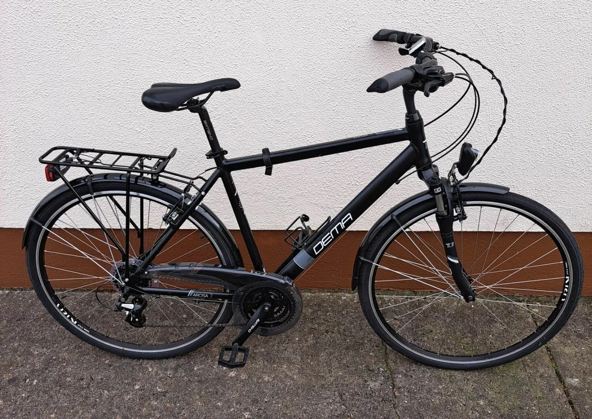 Dema Arosa 2 bicycle City/Trekking bike - Image 1