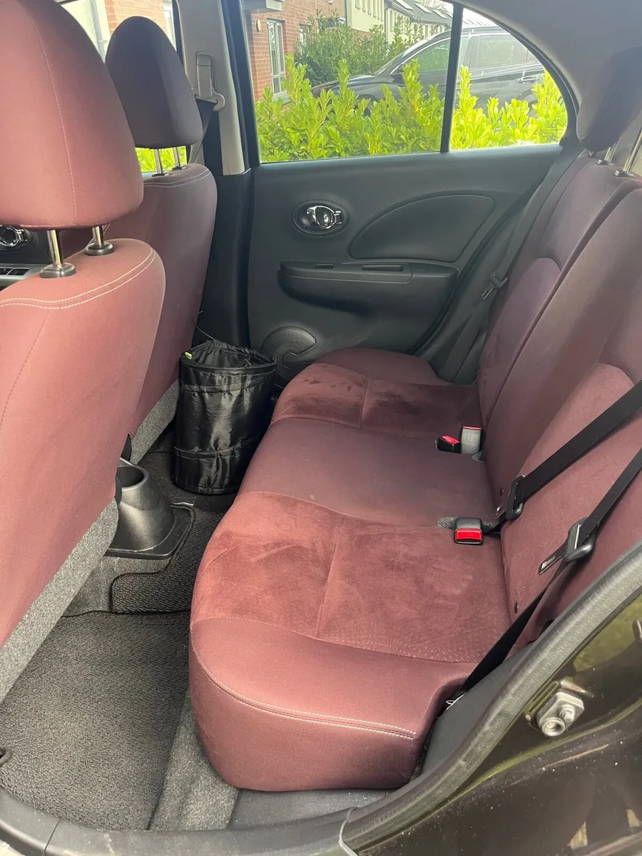 Nissan March 2013 - Image 4