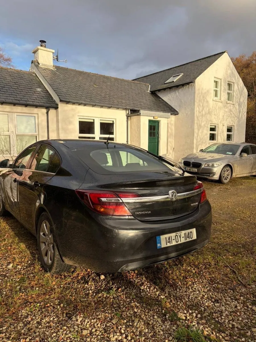 Vauxhall Insignia 2014 - Image 4
