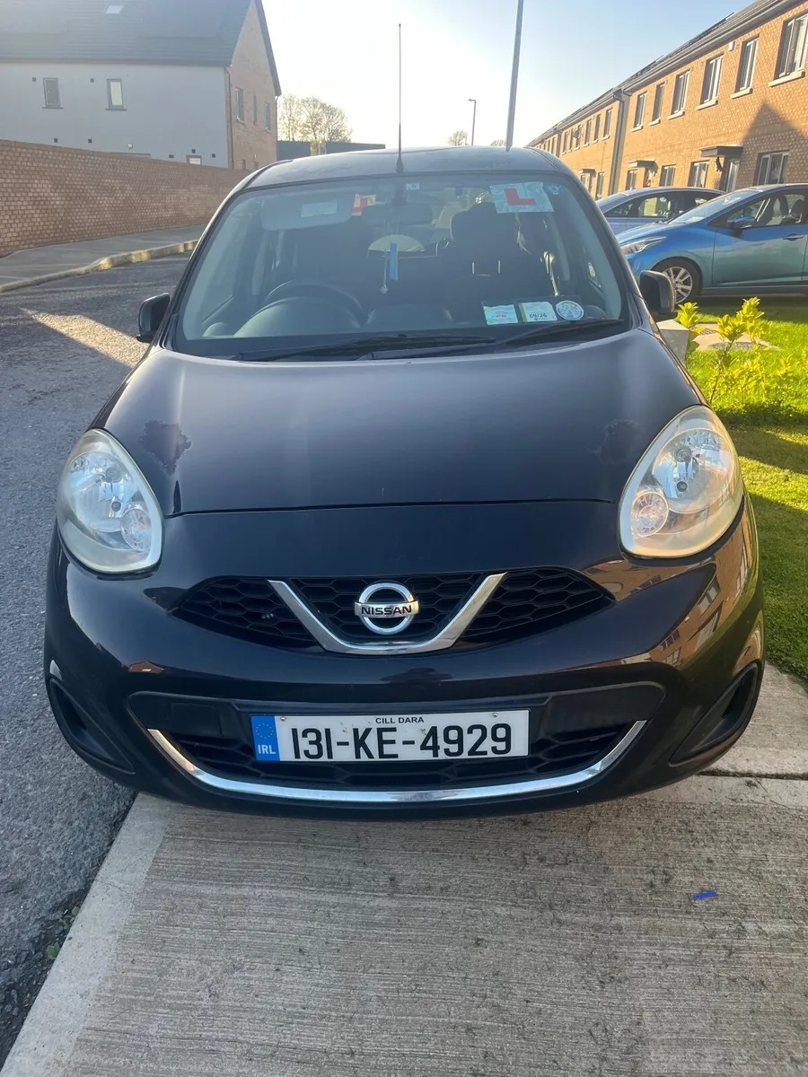 Nissan March 2013 - Image 1