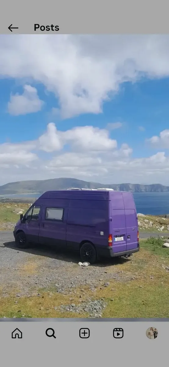 Campervan - Image 1