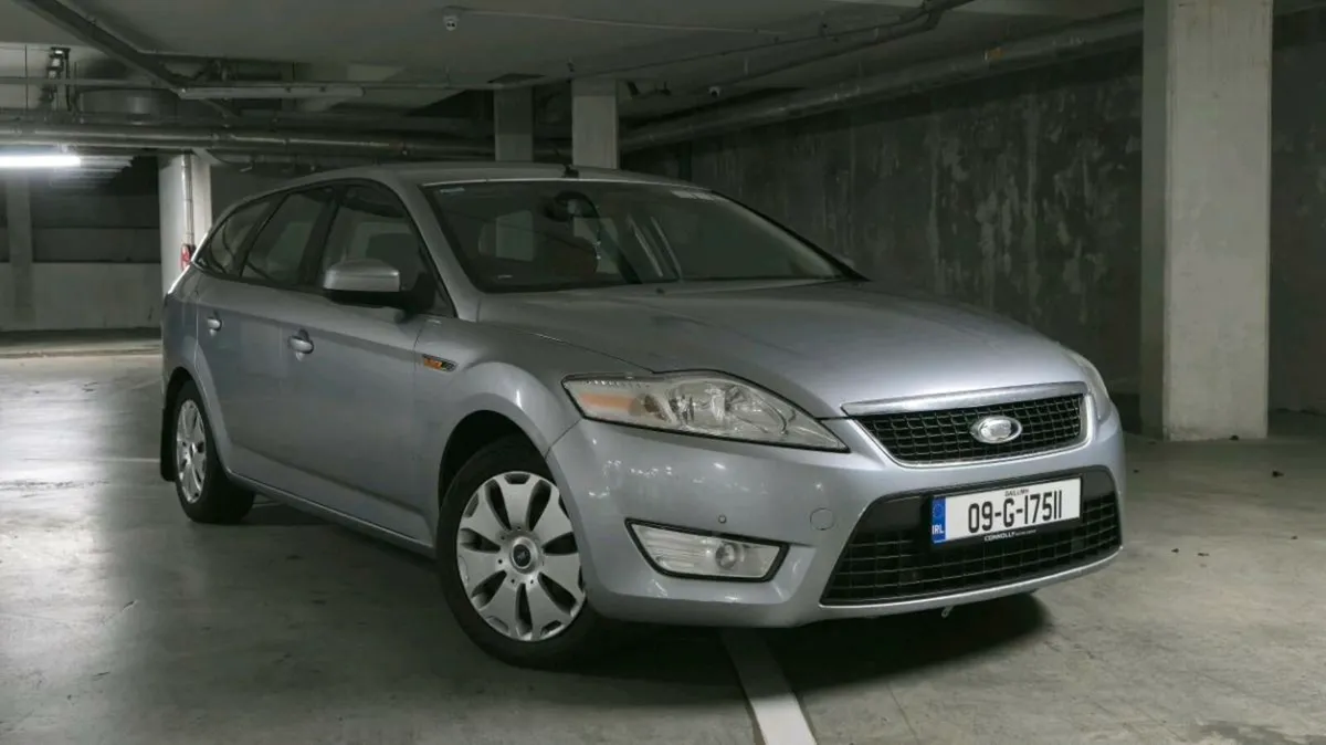 €2250 Ford Mondeo NCT 01/27 Tax 01/26 - Image 1