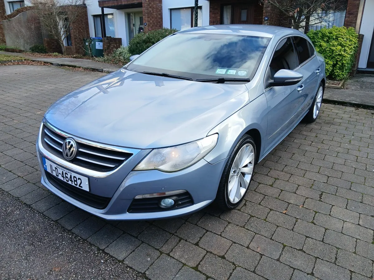 2011 Volkswagen CC New Nct Taxed - Image 1